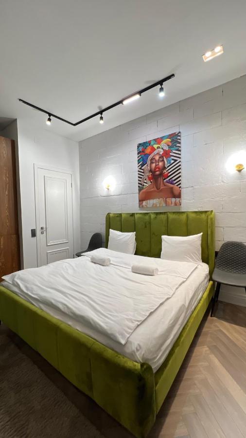 Hotel Manica Esentai City Алмати Екстер'єр фото