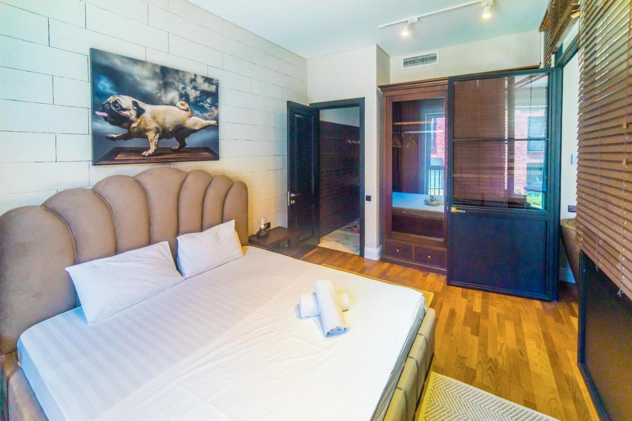 Hotel Manica Esentai City Алмати Екстер'єр фото