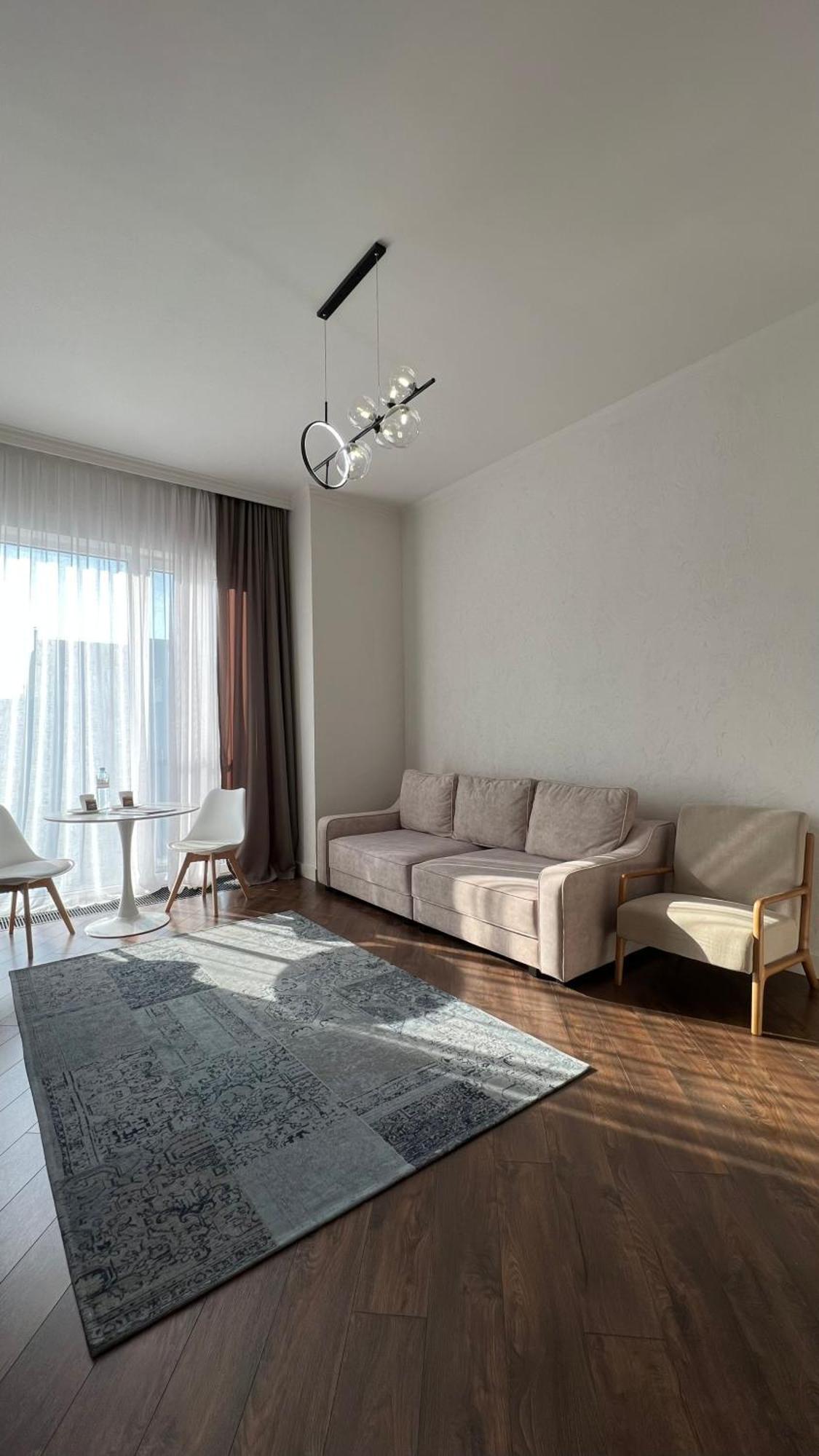 Hotel Manica Esentai City Алмати Екстер'єр фото