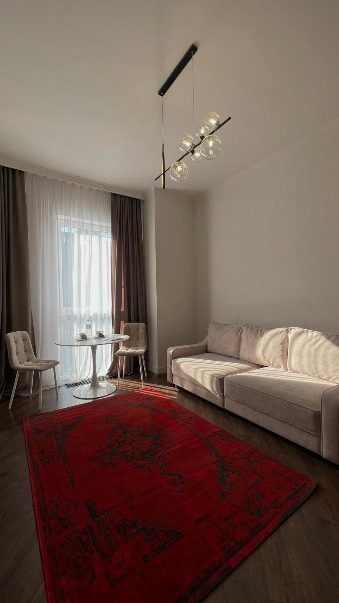 Hotel Manica Esentai City Алмати Екстер'єр фото